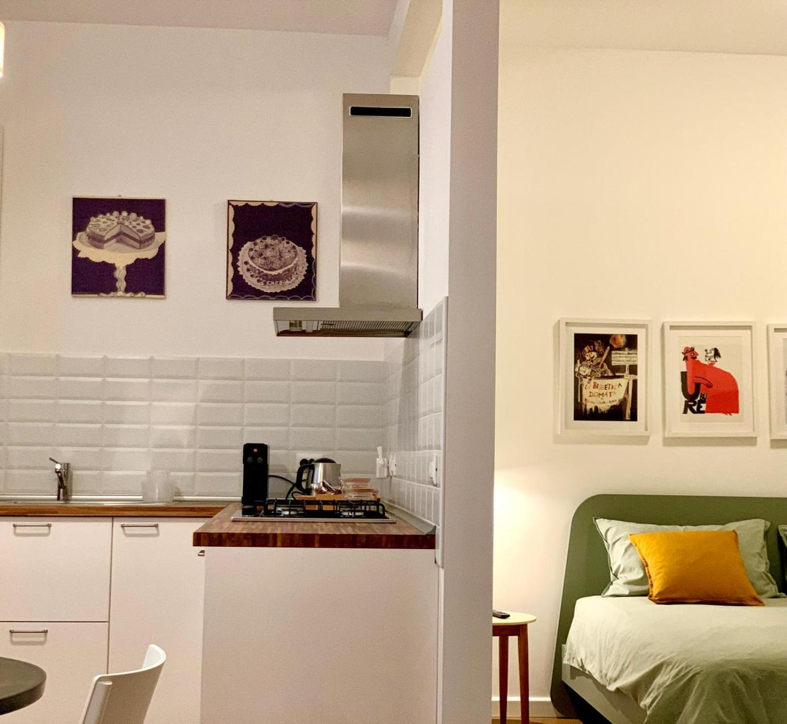 Casa Ciamician Apartment Trieste Ngoại thất bức ảnh
