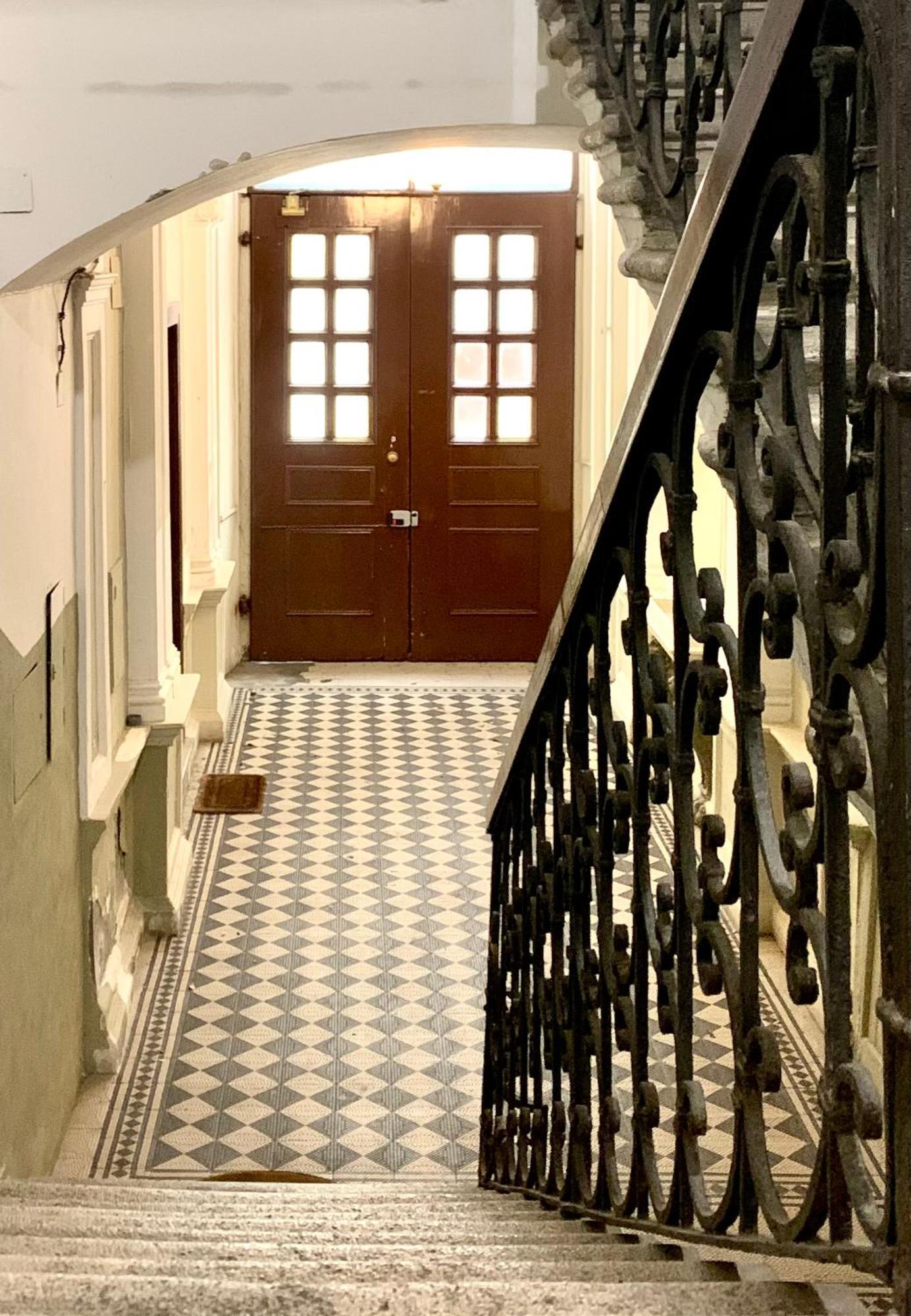 Casa Ciamician Apartment Trieste Ngoại thất bức ảnh