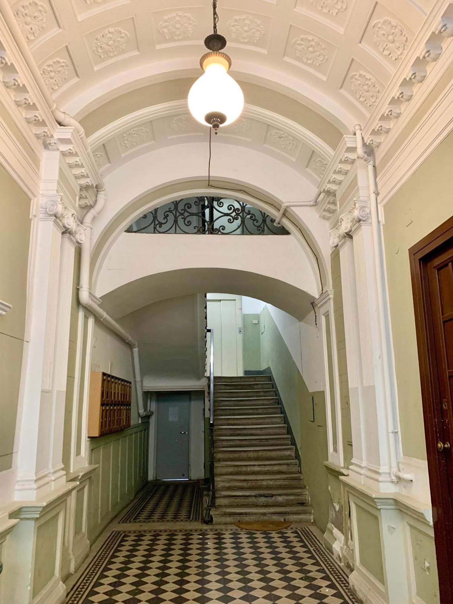 Casa Ciamician Apartment Trieste Ngoại thất bức ảnh