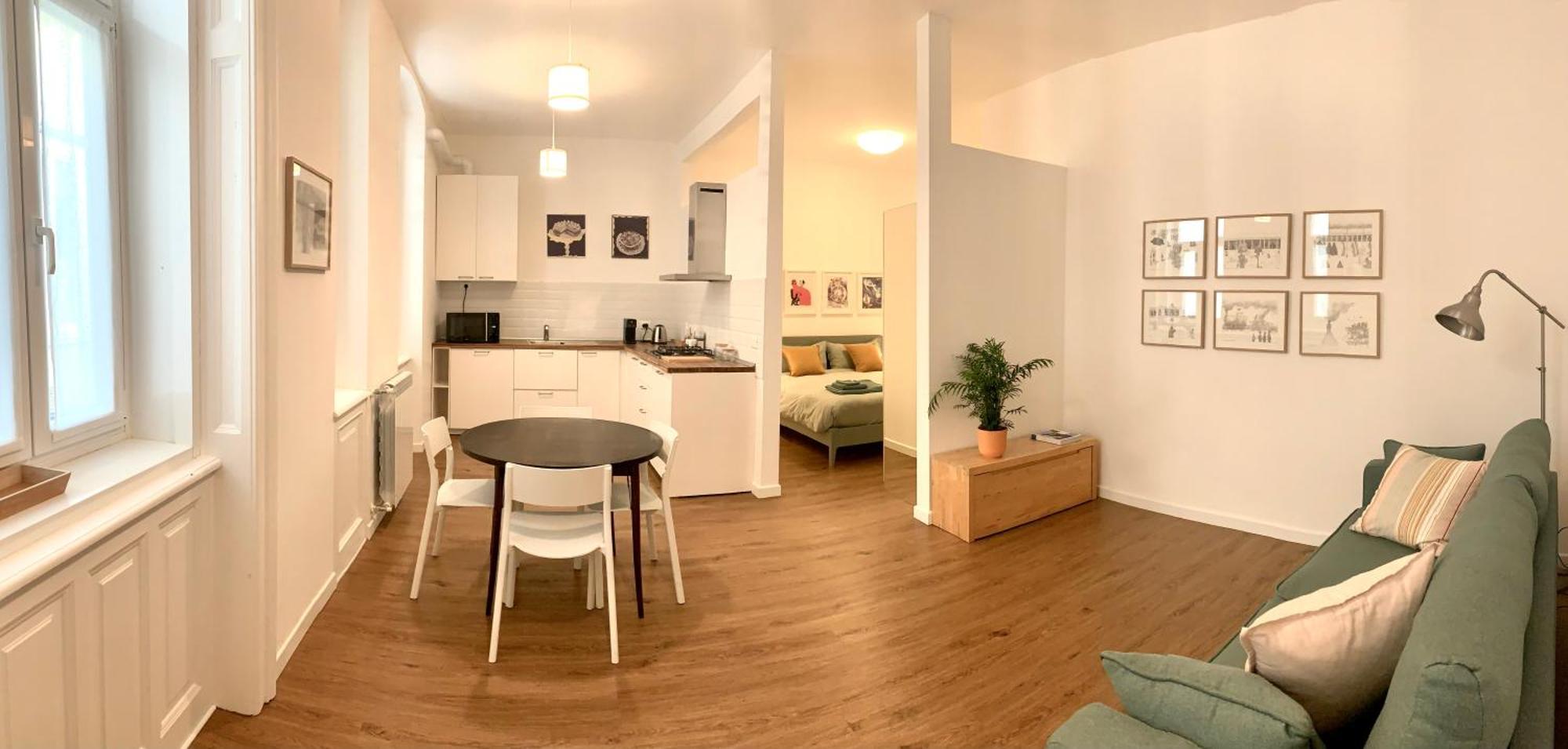 Casa Ciamician Apartment Trieste Ngoại thất bức ảnh
